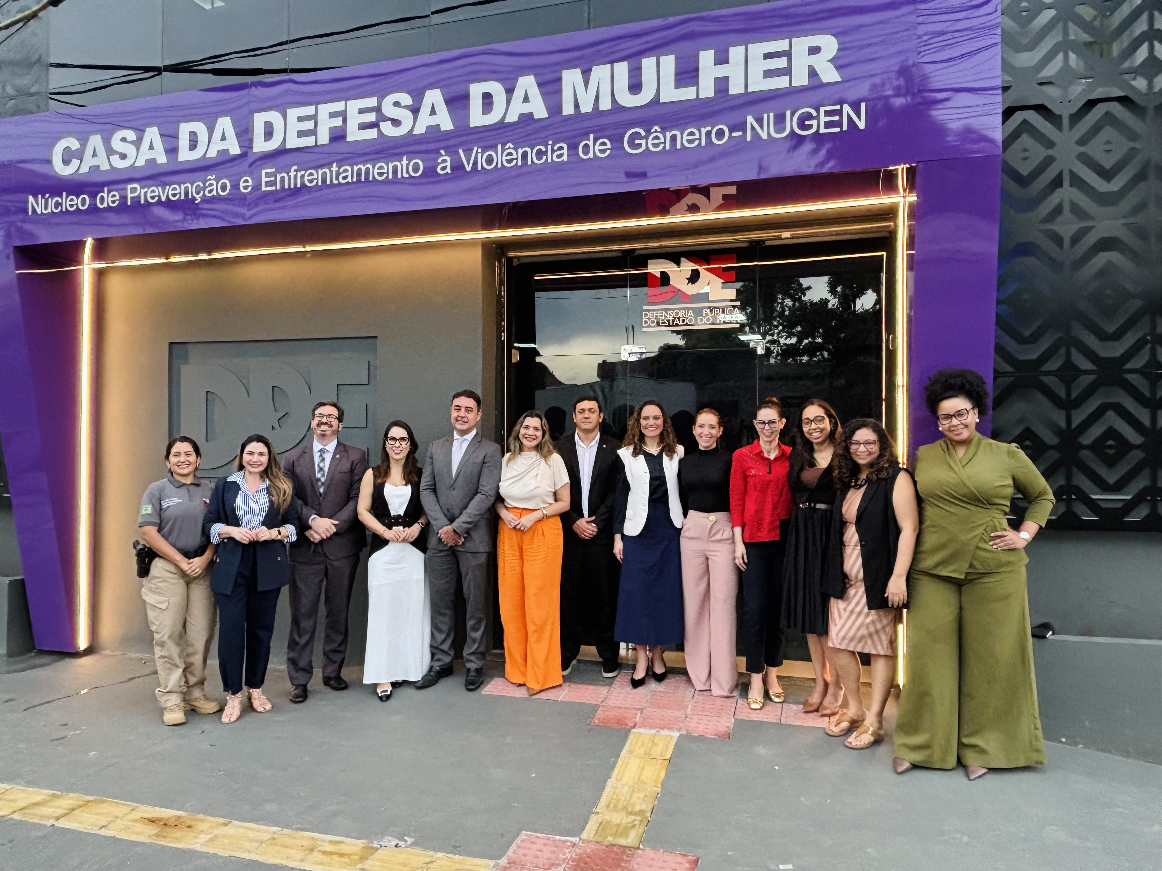 Gabinete Itinerante: Núcleo de Prevenção e Enfrentamento à Violência de Gênero recebe a 1ª edição do projeto em 2026
