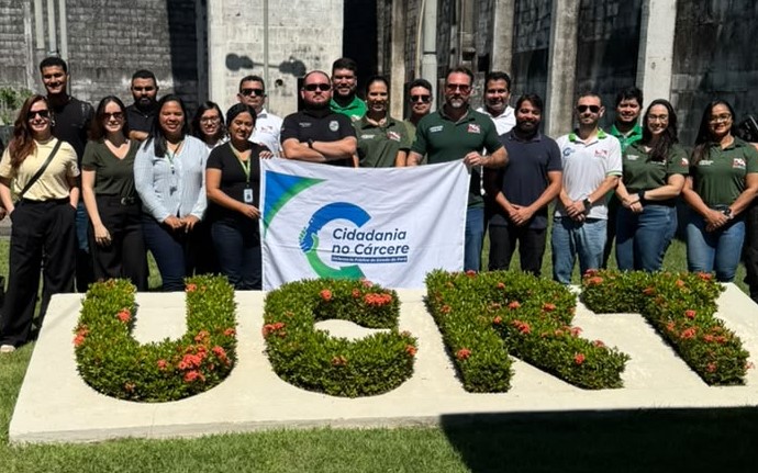 Defensoria Pública do Pará atende cerca de 580 pessoas privadas de liberdade na 46ª edição do projeto “Cidadania no Cárcere”